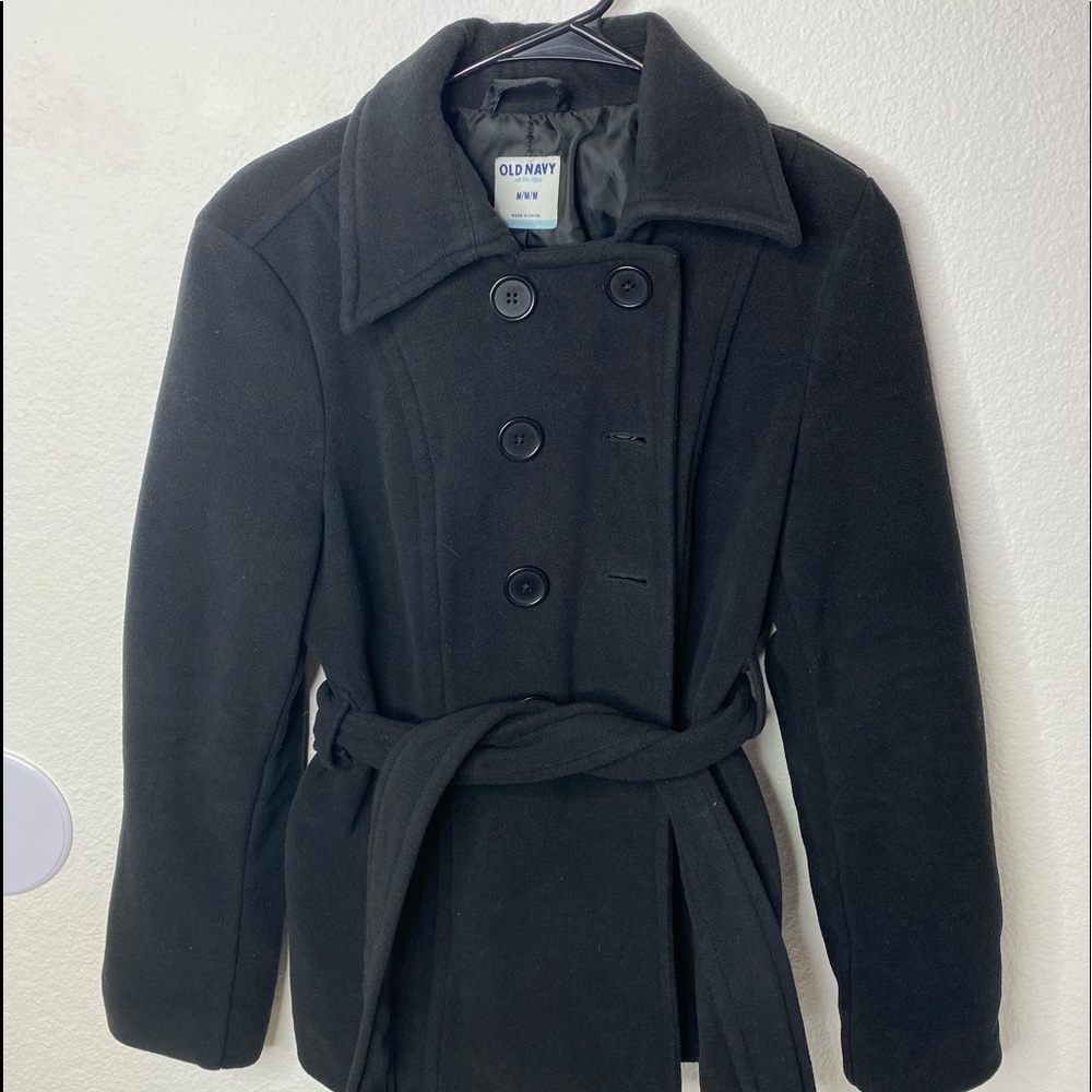 peacoat